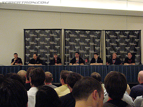 BotCon 2009: Panels and People - Transformers Event: DSC05381