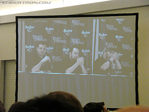 BotCon 2009: Panels and People - Transformers Event: DSC05385