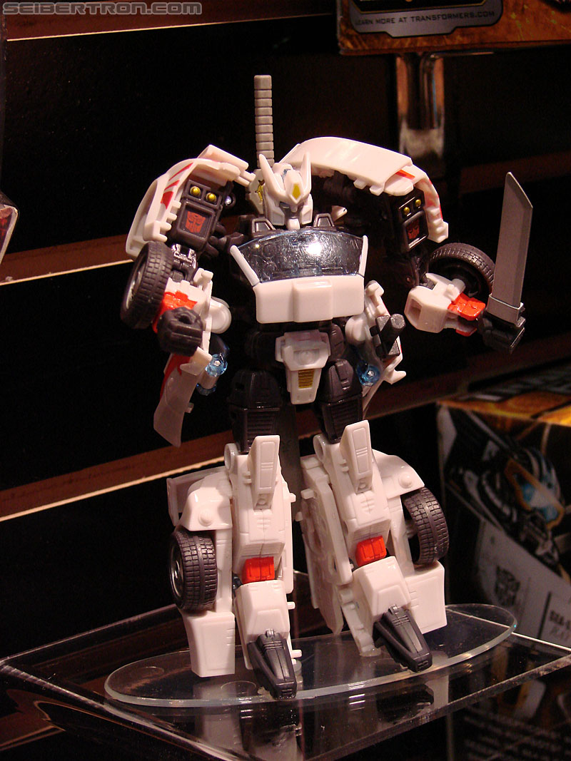 Toy Fair 2010 - Transformers Generations