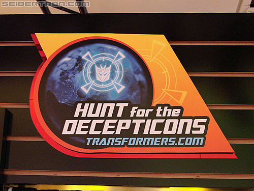 Toy Fair 2010: Transformers Generations - Transformers Event: DSC04820b