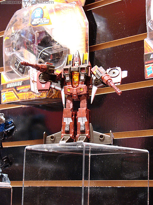 Toy Fair 2010: Transformers Generations - Transformers Event: DSC04839