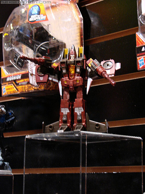 Toy Fair 2010: Transformers Generations - Transformers Event: DSC04840
