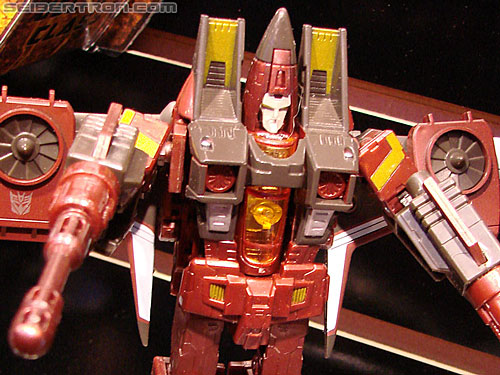 Toy Fair 2010: Transformers Generations - Transformers Event: DSC04840db