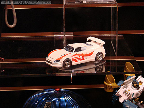 Toy Fair 2010: Transformers Generations - Transformers Event: DSC04949