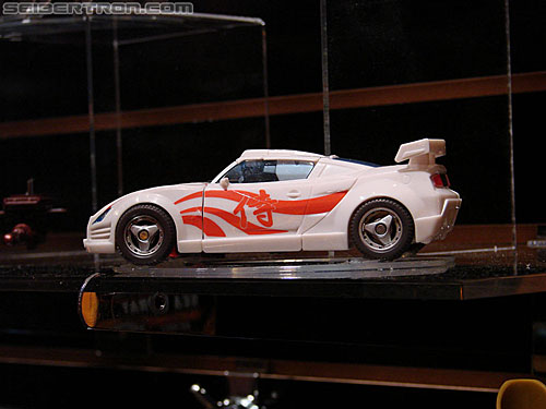 Toy Fair 2010: Transformers Generations - Transformers Event: DSC04949a