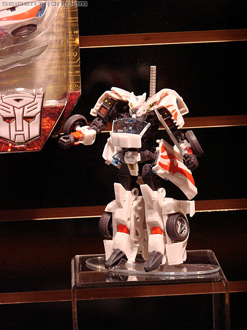 Toy Fair 2010: Transformers Generations - Transformers Event: DSC04950