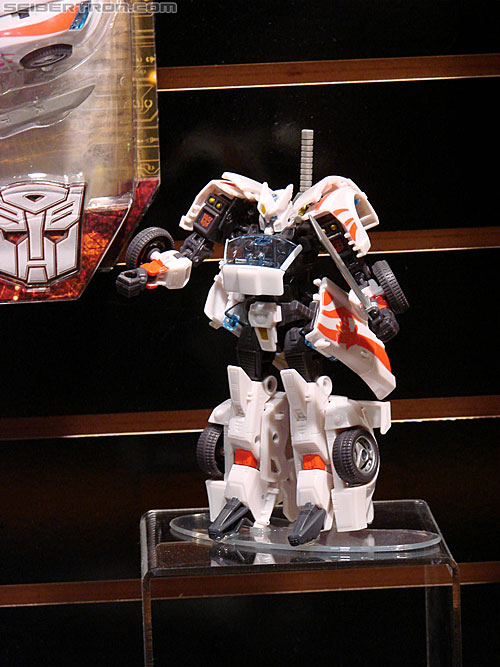 Toy Fair 2010: Transformers Generations - Transformers Event: DSC04951