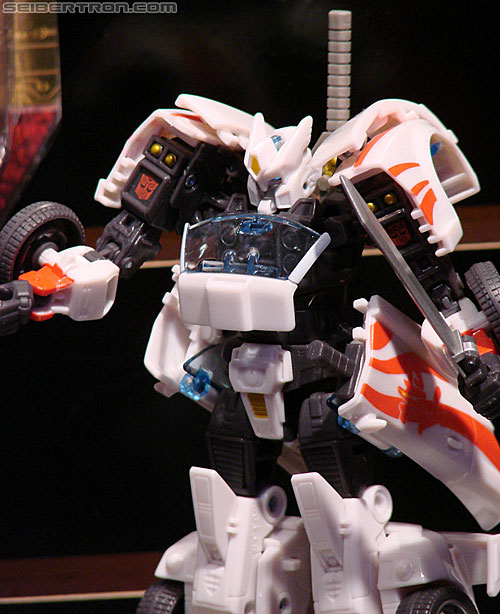 Toy Fair 2010: Transformers Generations - Transformers Event: DSC04953