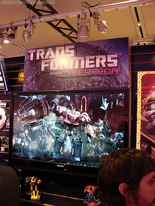Toy Fair 2010: Transformers Generations - Transformers Event: DSC04953aa