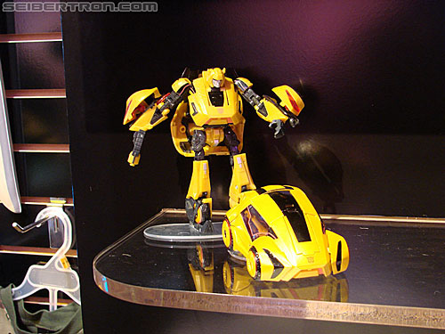 Toy Fair 2010: Transformers Generations - Transformers Event: DSC04961