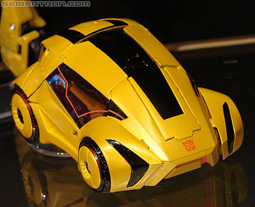 Toy Fair 2010: Transformers Generations - Transformers Event: DSC04962a