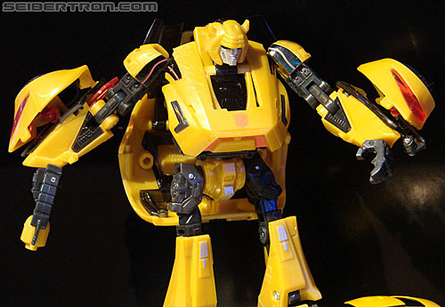 Toy Fair 2010: Transformers Generations - Transformers Event: DSC04967