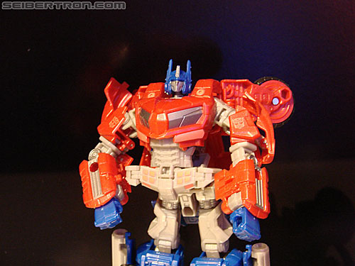 Toy Fair 2010: Transformers Generations - Transformers Event: DSC04971