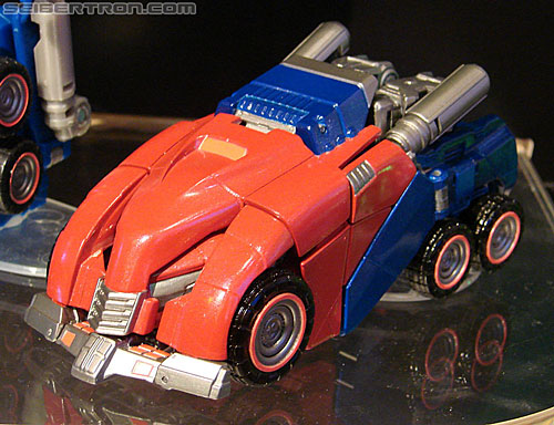 Toy Fair 2010: Transformers Generations - Transformers Event: DSC04974