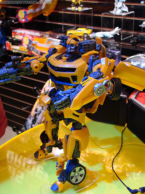 Toy Fair 2010: Transformers Movie-verse - Transformers Event: DSC04811