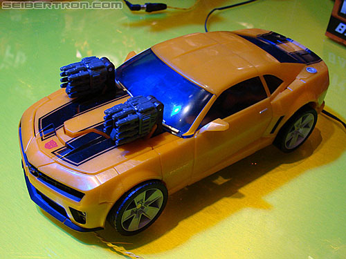 Toy Fair 2010: Transformers Movie-verse - Transformers Event: DSC04813