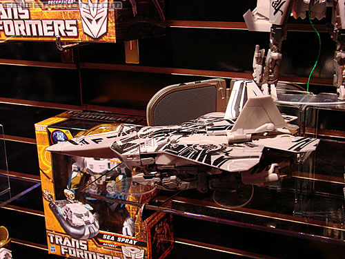 Toy Fair 2010: Transformers Movie-verse - Transformers Event: DSC04816
