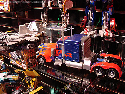 Toy Fair 2010 - Transformers Movie-verse