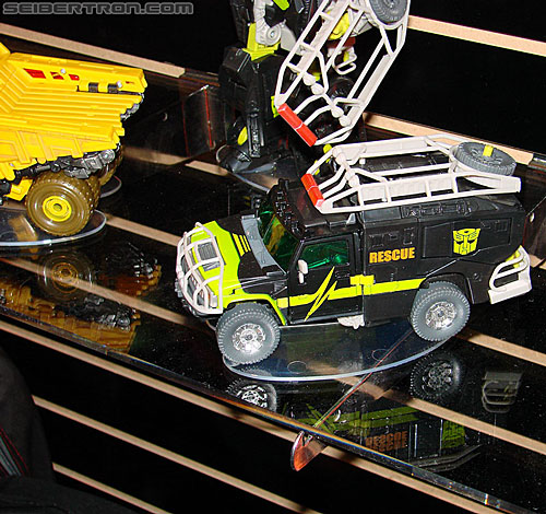 Toy Fair 2010: Transformers Movie-verse - Transformers Event: DSC04825