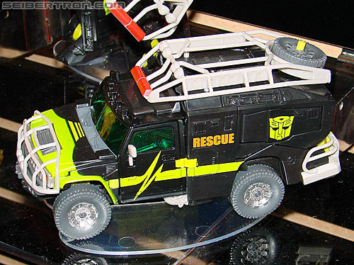 Toy Fair 2010: Transformers Movie-verse - Transformers Event: DSC04825a