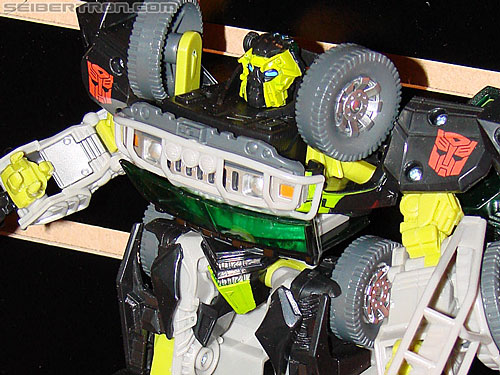 Toy Fair 2010: Transformers Movie-verse - Transformers Event: DSC04826a