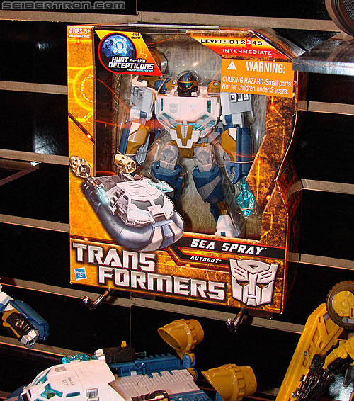 Toy Fair 2010: Transformers Movie-verse - Transformers Event: DSC04827