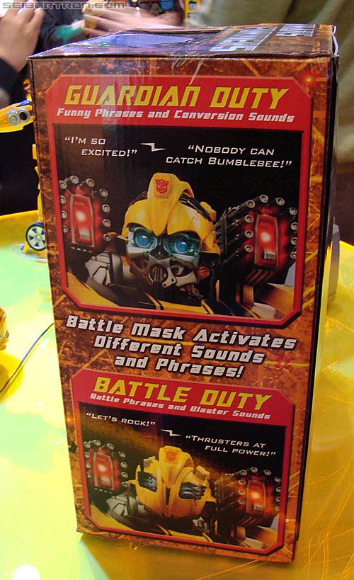 Toy Fair 2010: Transformers Movie-verse - Transformers Event: DSC04830