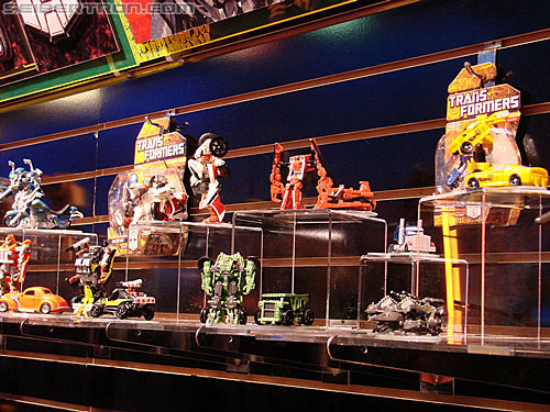 Toy Fair 2010: Transformers Movie-verse - Transformers Event: DSC04832