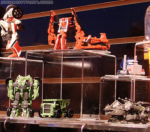 Toy Fair 2010 - Transformers Movie-verse