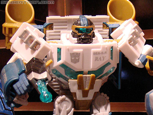 Toy Fair 2010: Transformers Movie-verse - Transformers Event: DSC04834a