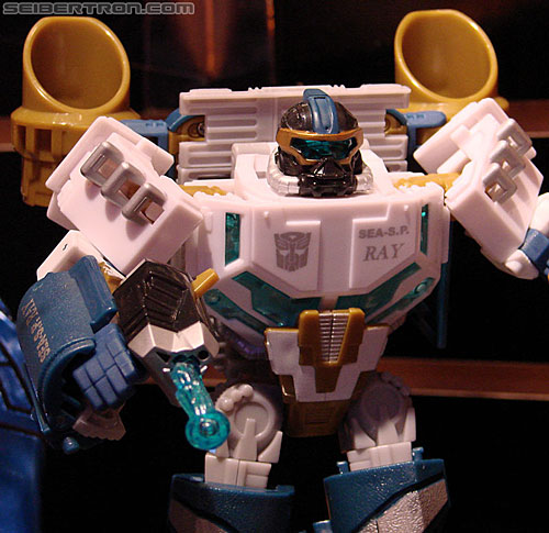 Toy Fair 2010 - Transformers Movie-verse