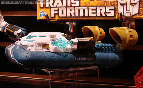 Toy Fair 2010: Transformers Movie-verse - Transformers Event: DSC04837a