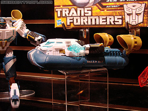 Toy Fair 2010: Transformers Movie-verse - Transformers Event: DSC04838