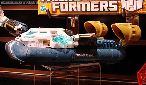 Toy Fair 2010: Transformers Movie-verse - Transformers Event: DSC04838a