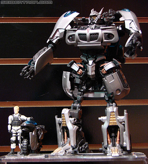 Toy Fair 2010: Transformers Movie-verse - Transformers Event: DSC04843