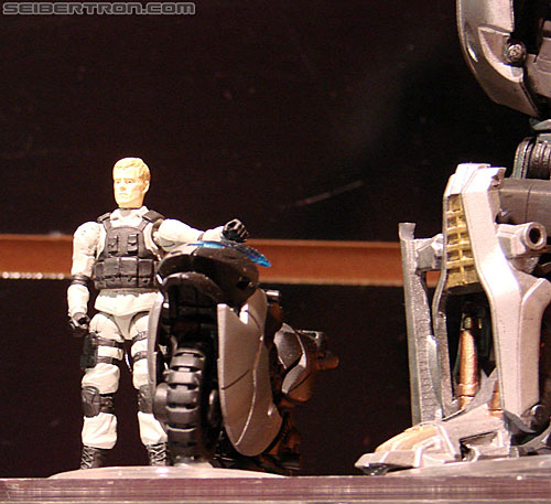 Toy Fair 2010: Transformers Movie-verse - Transformers Event: DSC04847