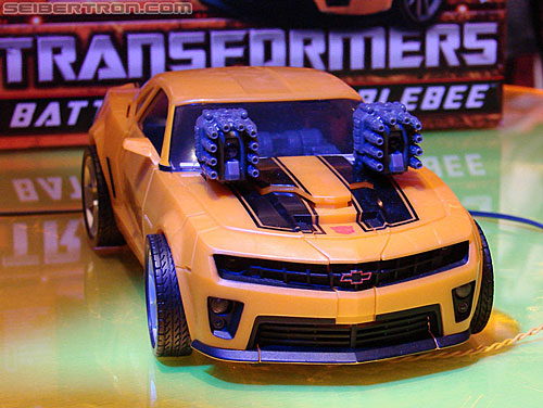 Toy Fair 2010: Transformers Movie-verse - Transformers Event: DSC04856