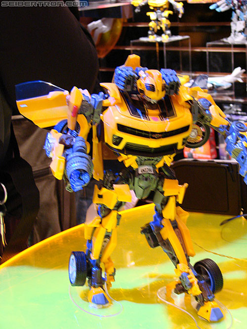 Toy Fair 2010: Transformers Movie-verse - Transformers Event: DSC04940