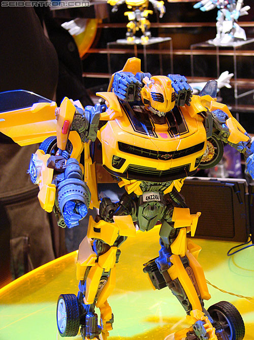 Toy Fair 2010: Transformers Movie-verse - Transformers Event: DSC04941