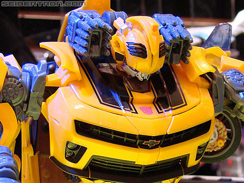 Toy Fair 2010: Transformers Movie-verse - Transformers Event: DSC04941a