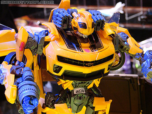 Toy Fair 2010: Transformers Movie-verse - Transformers Event: DSC04943