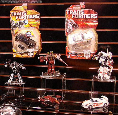 Toy Fair 2010: Transformers Movie-verse - Transformers Event: DSC04944a