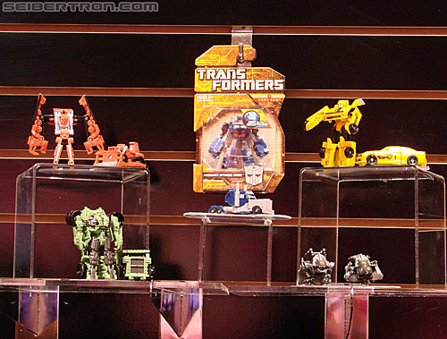 Toy Fair 2010: Transformers Movie-verse - Transformers Event: DSC04945