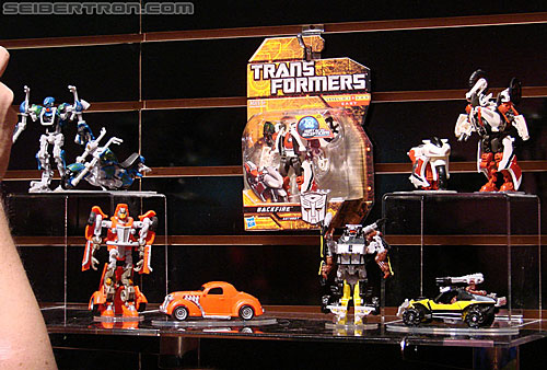Toy Fair 2010: Transformers Movie-verse - Transformers Event: DSC04946