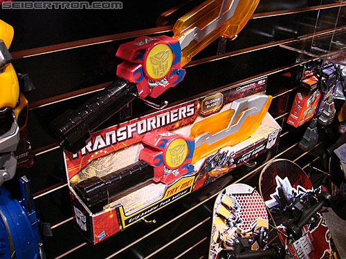Toy Fair 2010: Transformers Movie-verse - Transformers Event: DSC04983