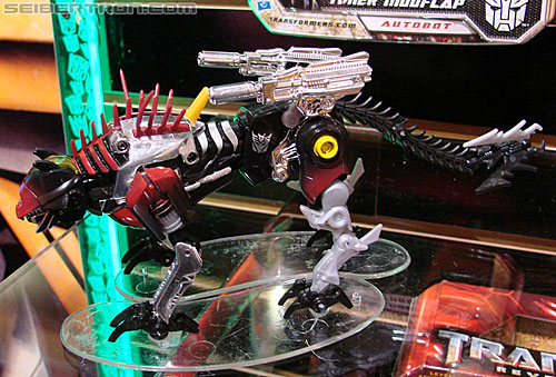 Toy Fair 2010: Transformers Movie-verse - Transformers Event: DSC04984a