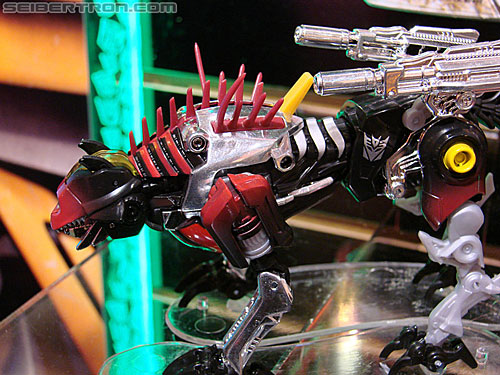 Toy Fair 2010: Transformers Movie-verse - Transformers Event: DSC04985