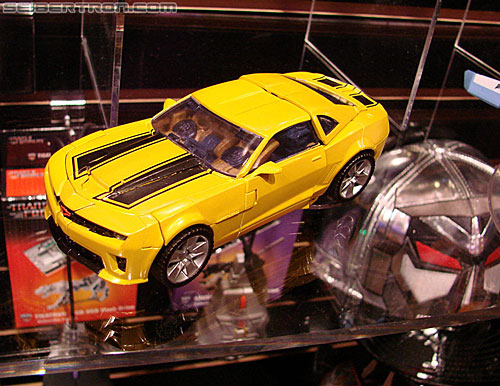 Toy Fair 2010: Transformers Movie-verse - Transformers Event: DSC04991