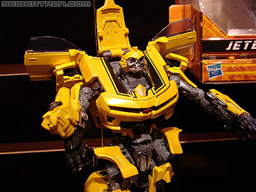 Toy Fair 2010: Transformers Movie-verse - Transformers Event: DSC04993