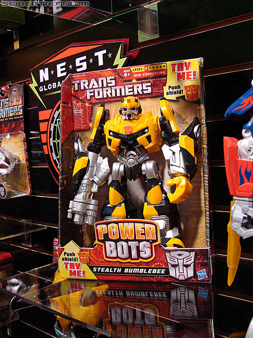Toy Fair 2010: Transformers Movie-verse - Transformers Event: DSC04995